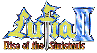 Lufia II: Rise of the Sinistrals